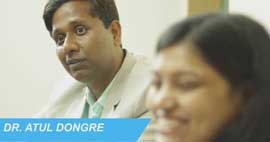 IVF Treatment Success Story of Dr Atul Dongre & Dr Swati Dongre